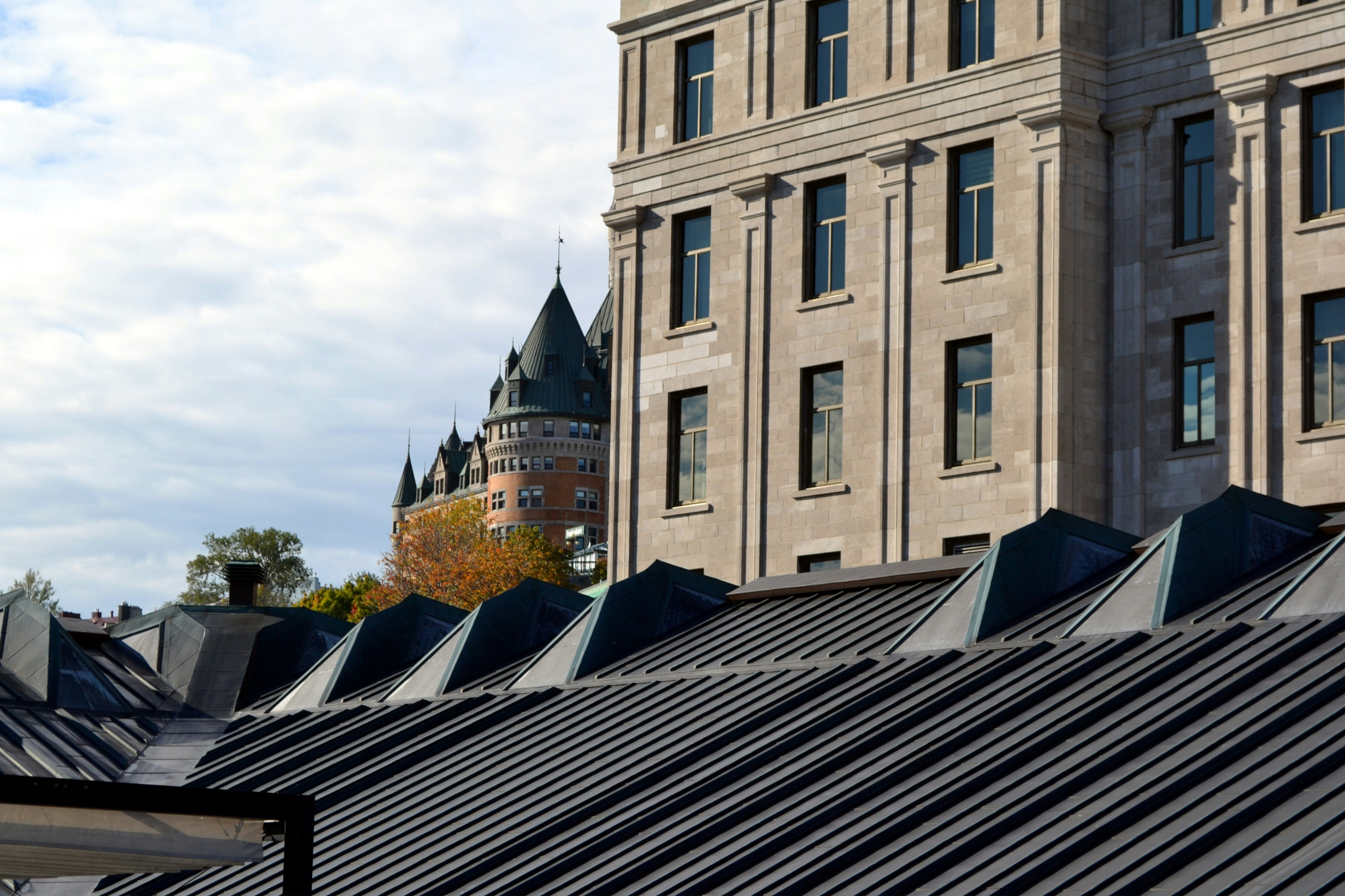 Visitare i musei di Québec