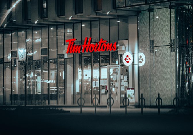 Tim Hortons